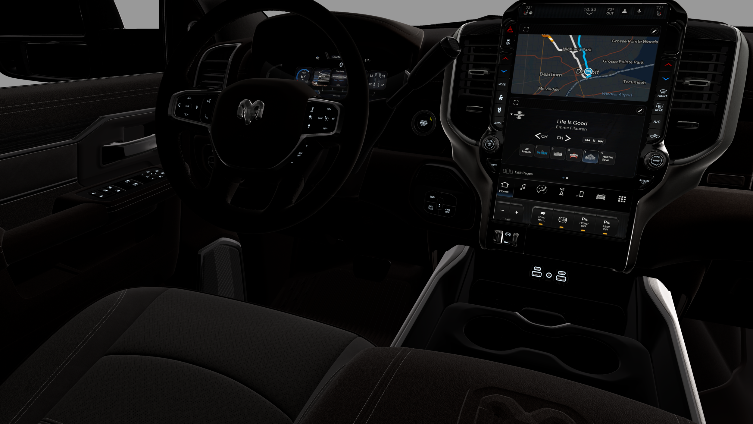 2026 RAM 2500 Laramie - Photo 35