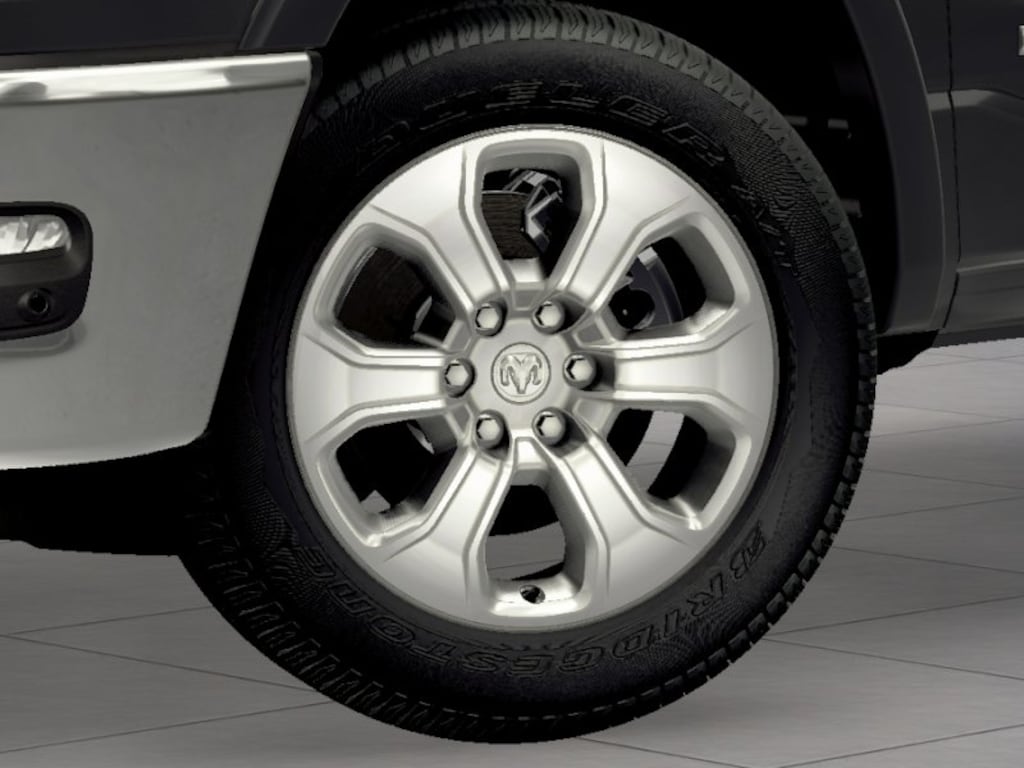 New 2026 Ram 1500 BIG HORN CREW CAB 4X4 5'7 BOX Pickup