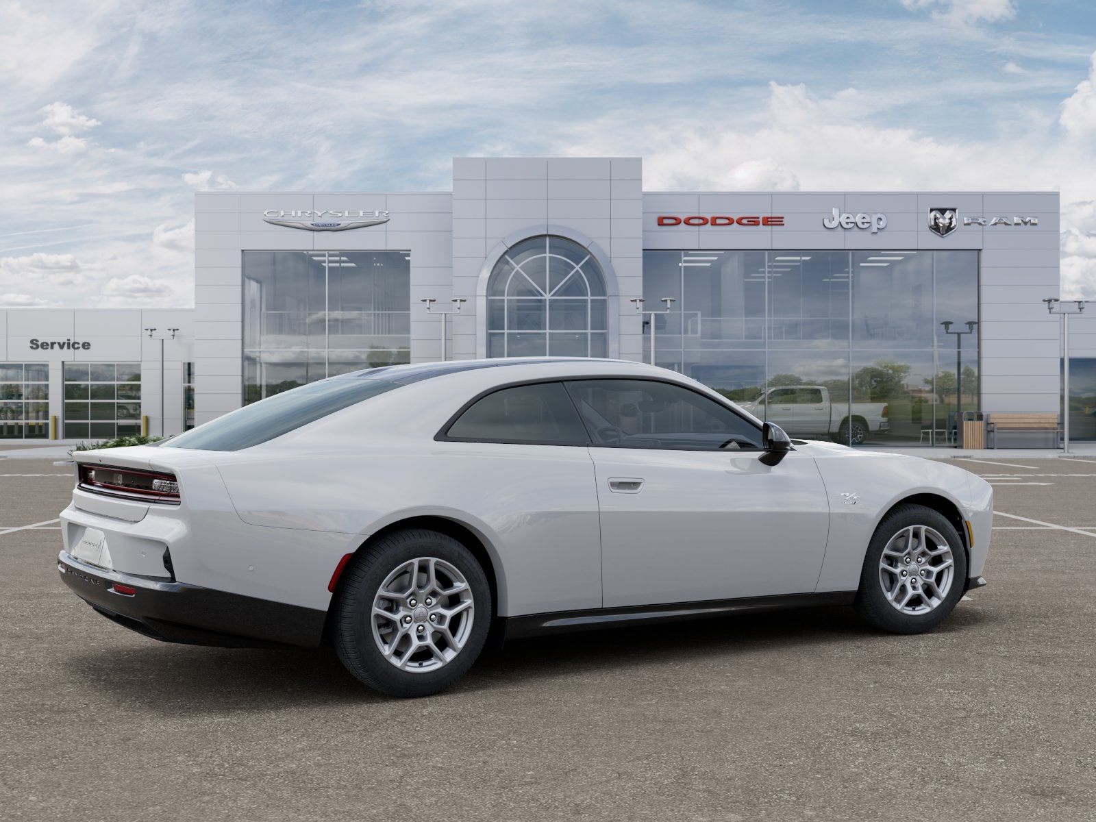 2025 Dodge Charger Daytona R/T - Photo 36