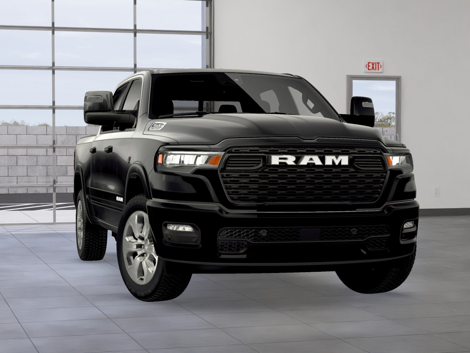 2026 Ram 1500 Big Horn photo 3