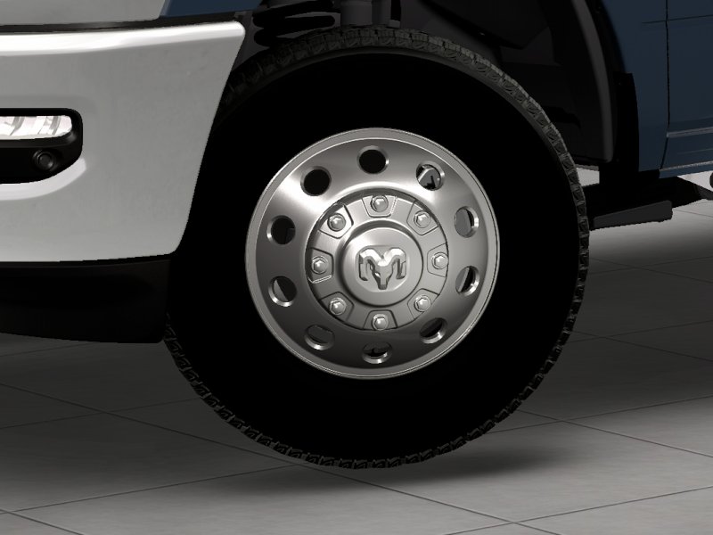 2026 Ram 3500 Big Horn photo 4