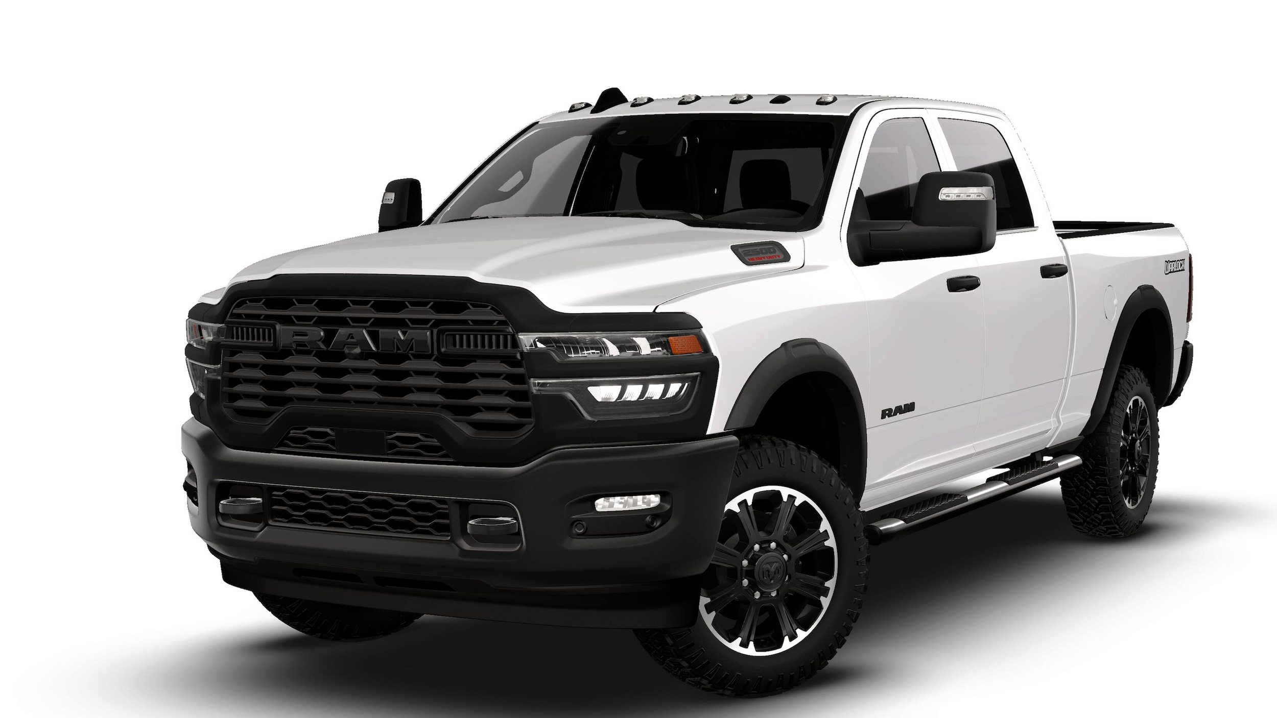 2026 RAM 2500's photo