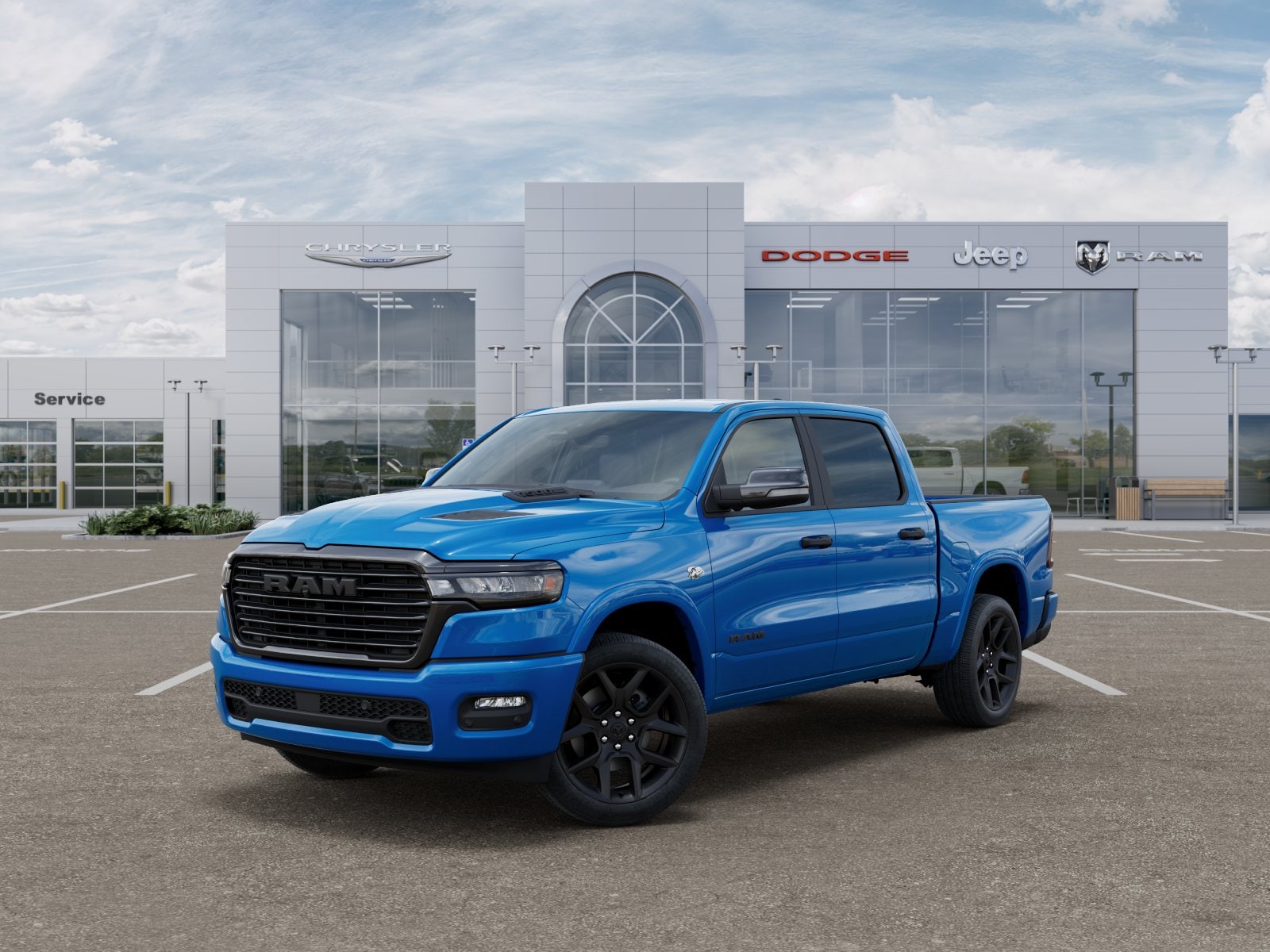 2026 RAM 1500 Laramie - Photo 37