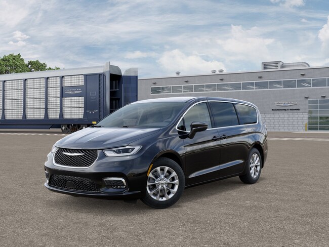 2026 Chrysler Pacifica SELECT AWD Passenger Van