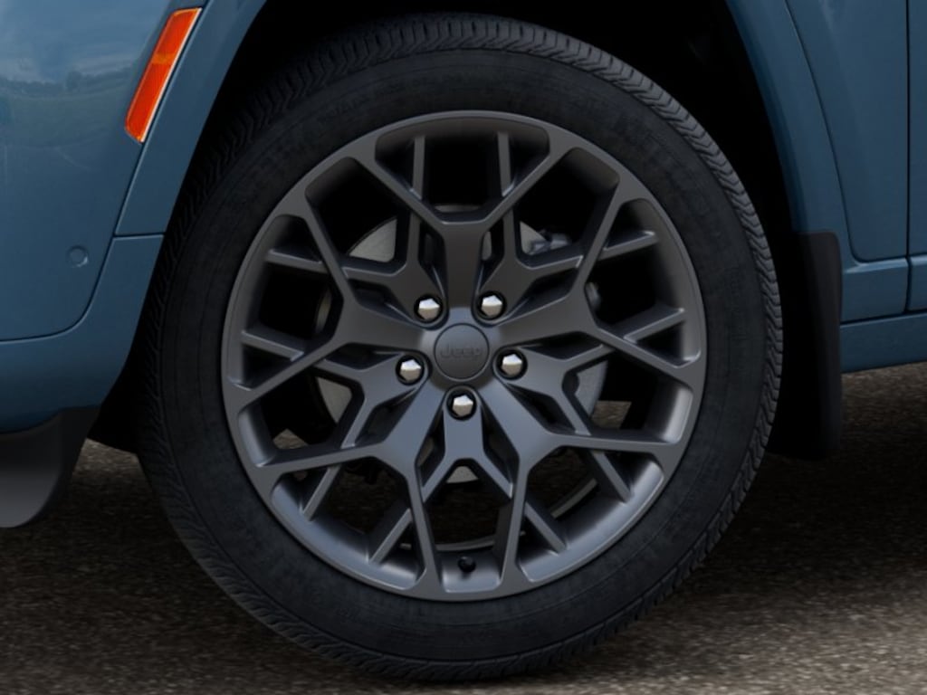 New 2026 Jeep Grand Cherokee Summit Sport Utility