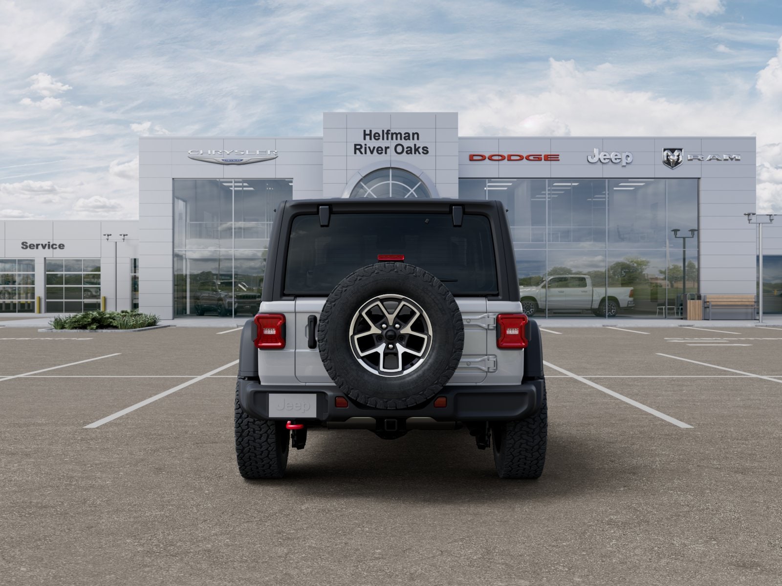 2025 Jeep Wrangler 2-Door Rubicon - Photo 28