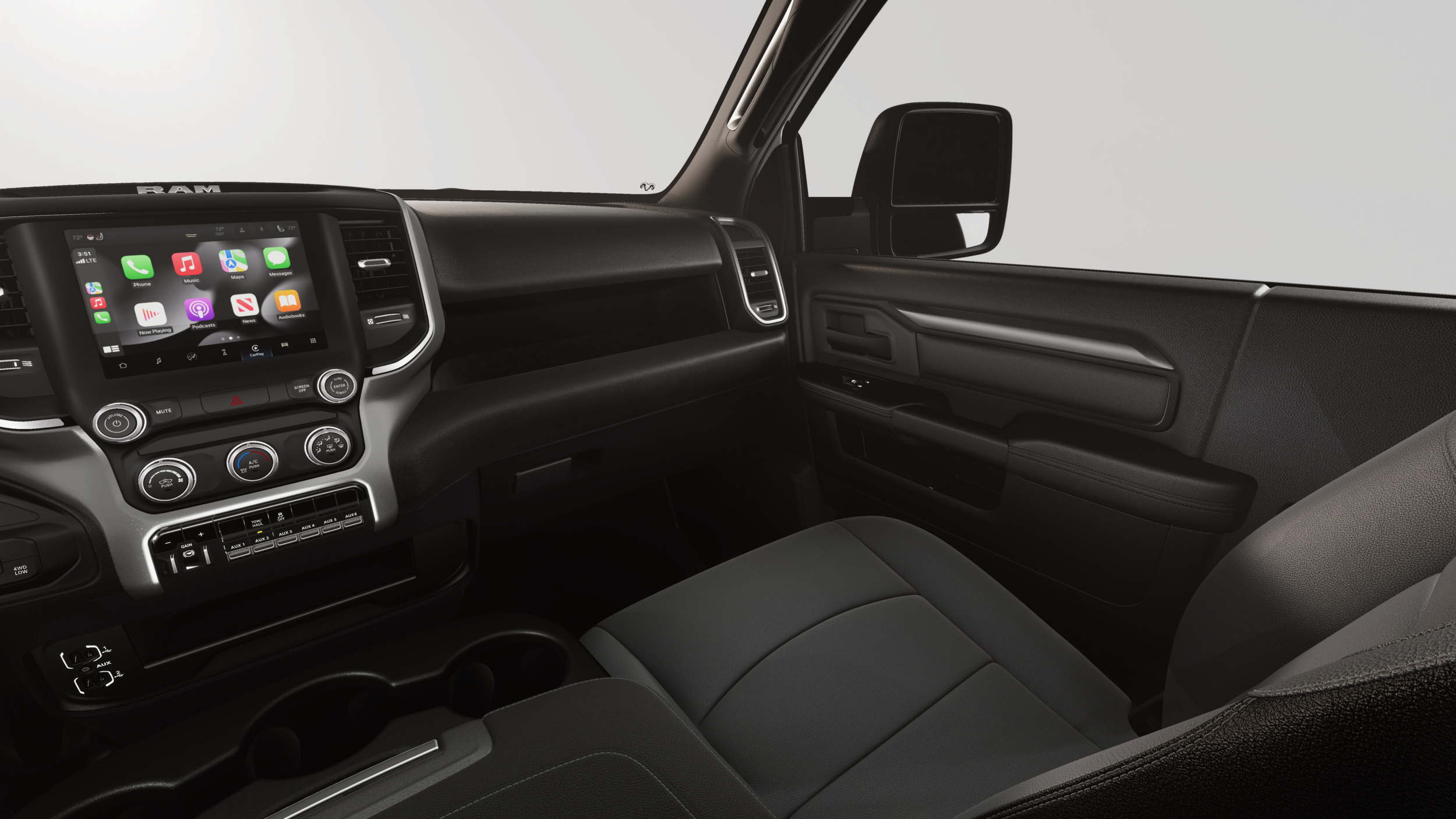 2026 RAM 3500 Chassis Tradesman - Photo 7