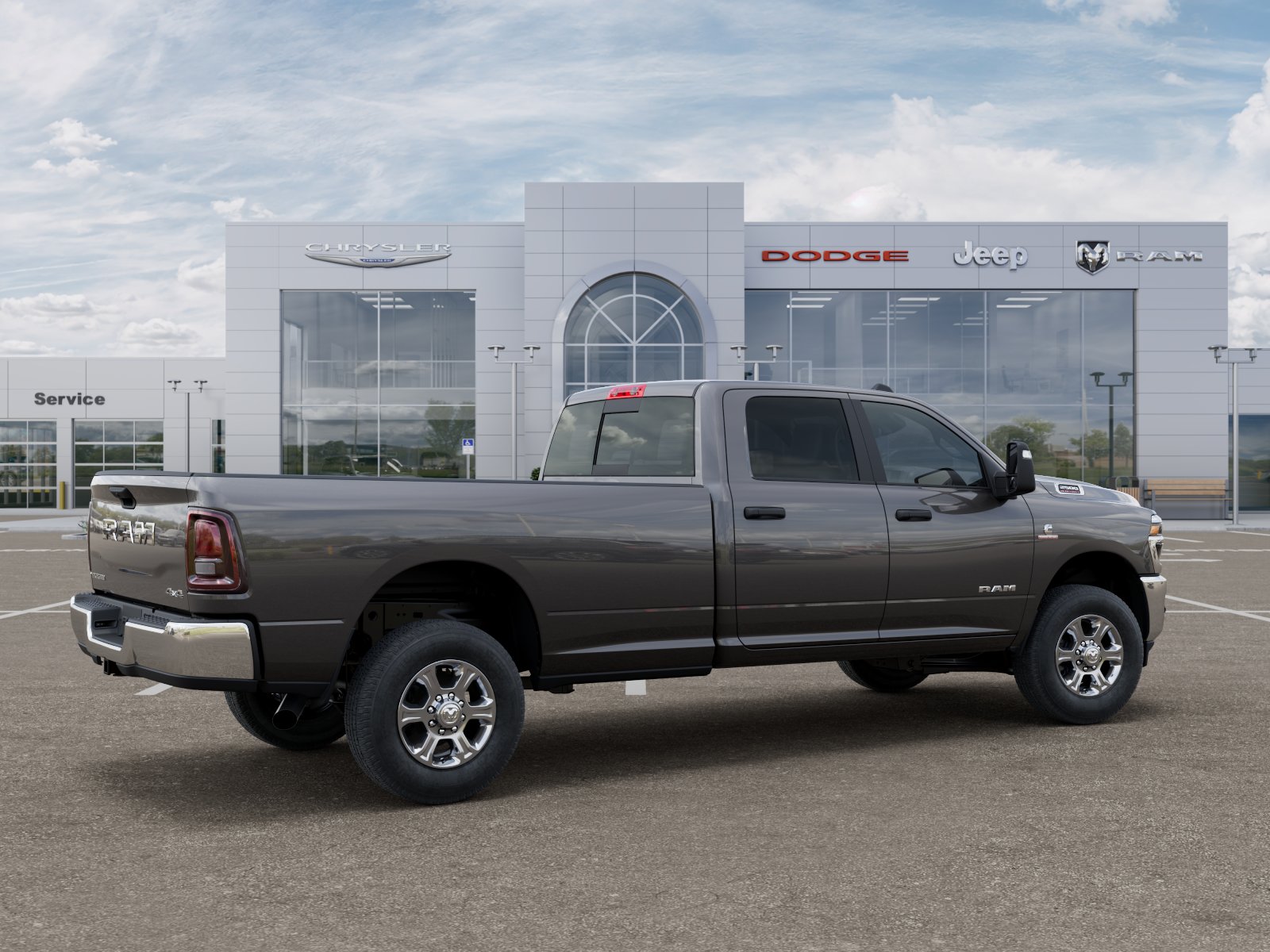 2025 RAM 2500 Big Horn - Photo 19