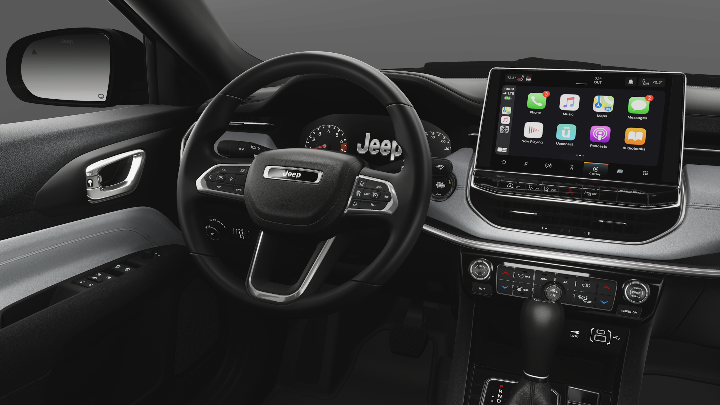 2026 Jeep Compass Limited - Photo 30