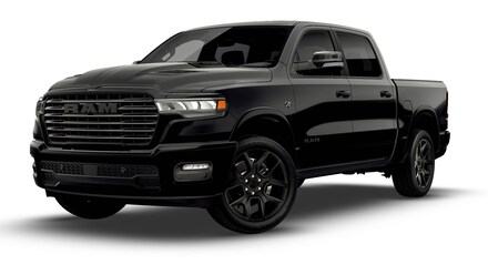 2026 Ram 1500 LARAMIE CREW CAB 4X4 5'7 BOX Pickup
