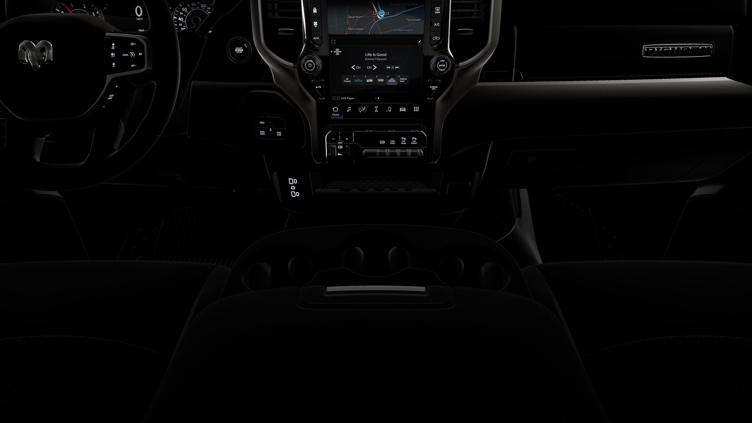 2026 RAM 2500 Big Horn - Photo 34