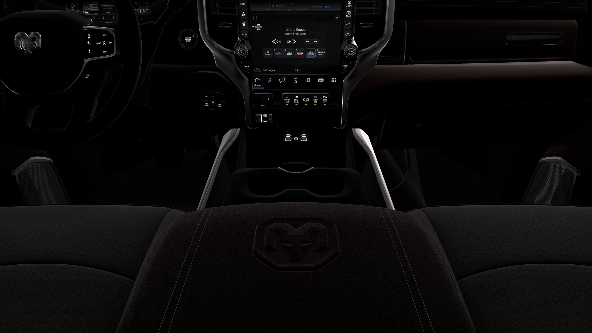2026 RAM 2500 Laramie - Photo 44