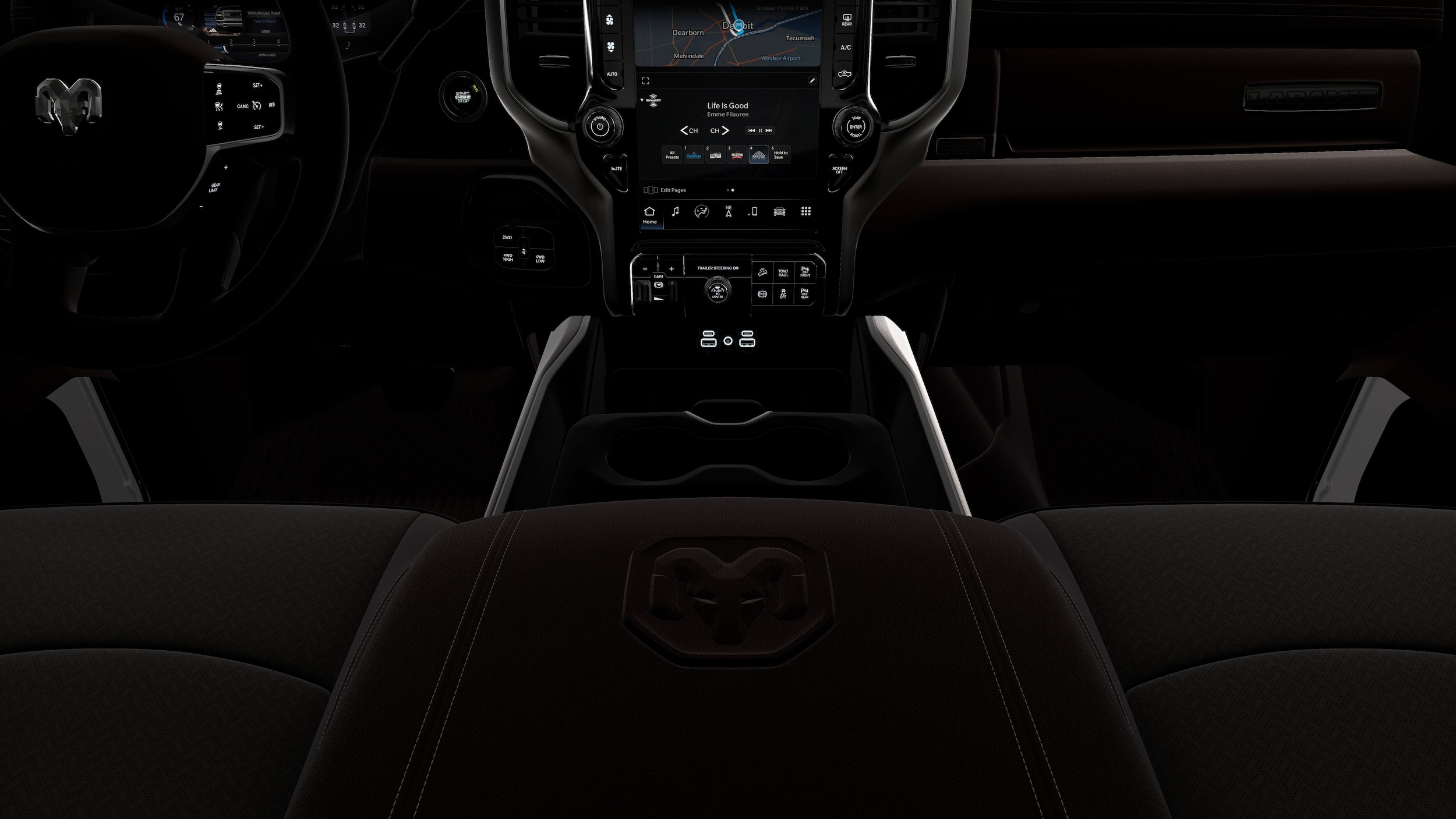 2026 RAM 2500 Laramie - Photo 30