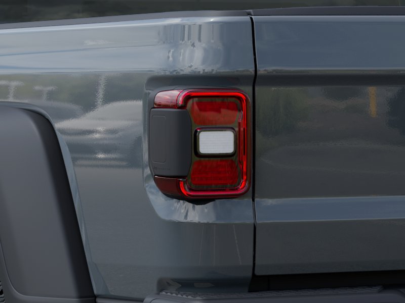 2025 Jeep Gladiator Rubicon - Photo 39