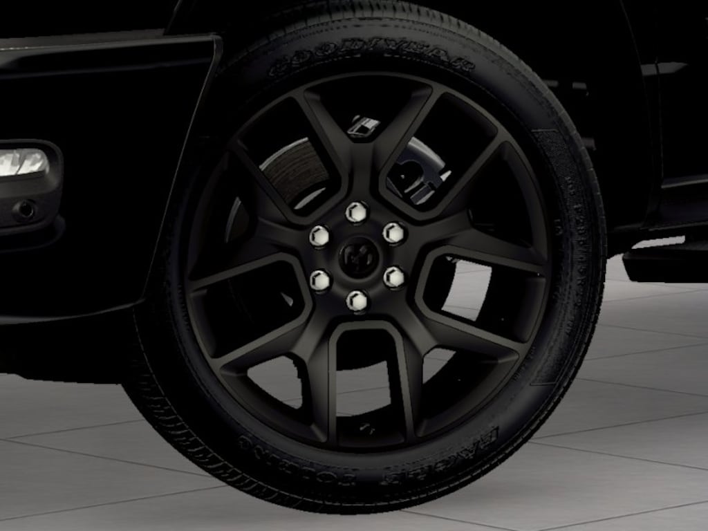 New 2026 Ram 1500 LARAMIE CREW CAB 4X4 5'7 BOX Pickup