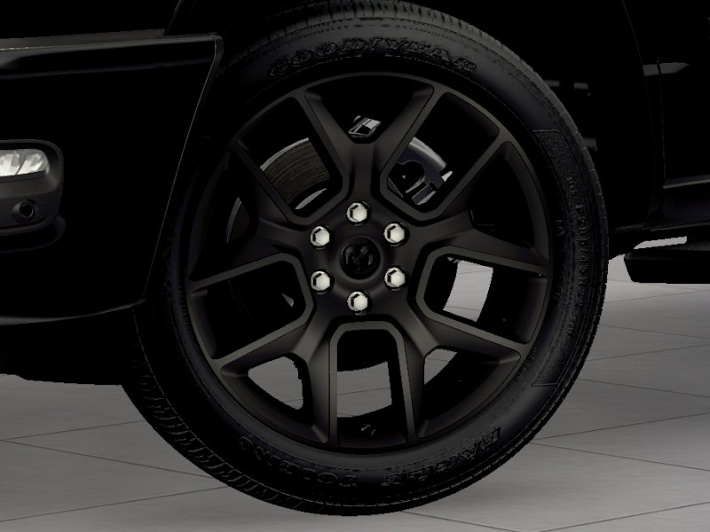 2026 Ram 1500 Laramie photo 3