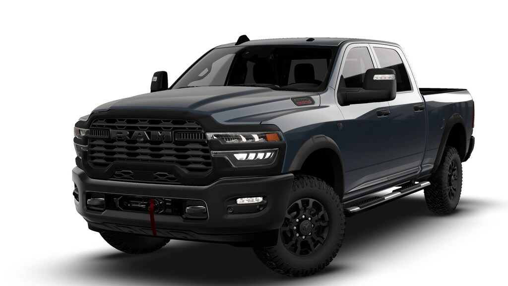 New 2027 Ram 2500 TRADESMAN CREW CAB 4X4 6'4 BOX Pickup