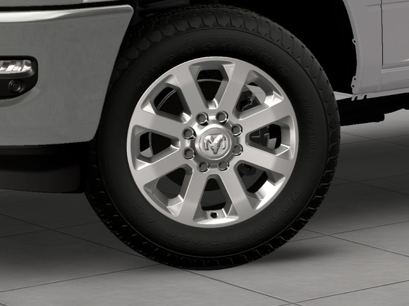 2026 RAM Ram 2500 Pickup Laramie's photo