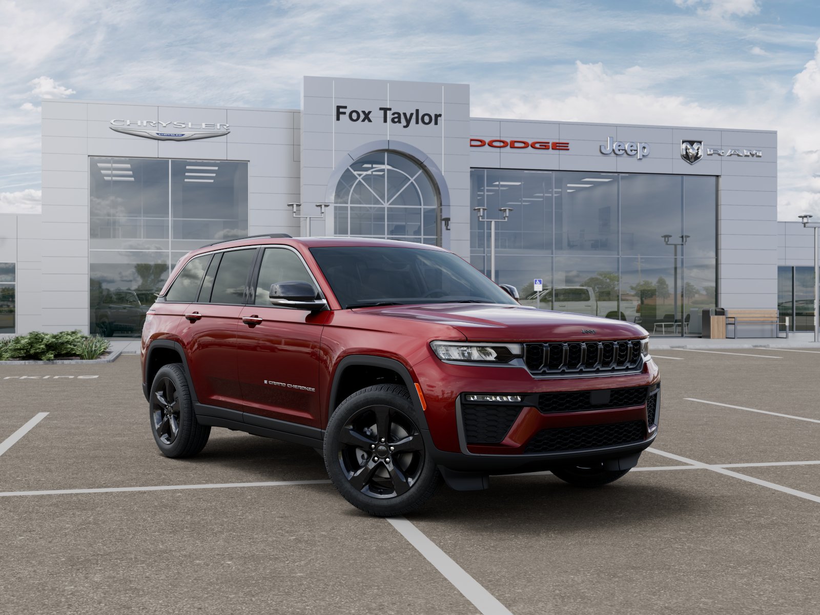 2026 Jeep Grand Cherokee Limited - Photo 31