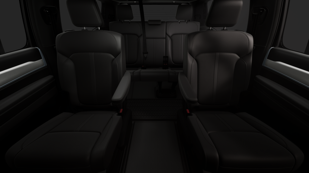 New 2026 Jeep Grand Wagoneer LIMITED ALTITUDE 4X4 Sport Utility