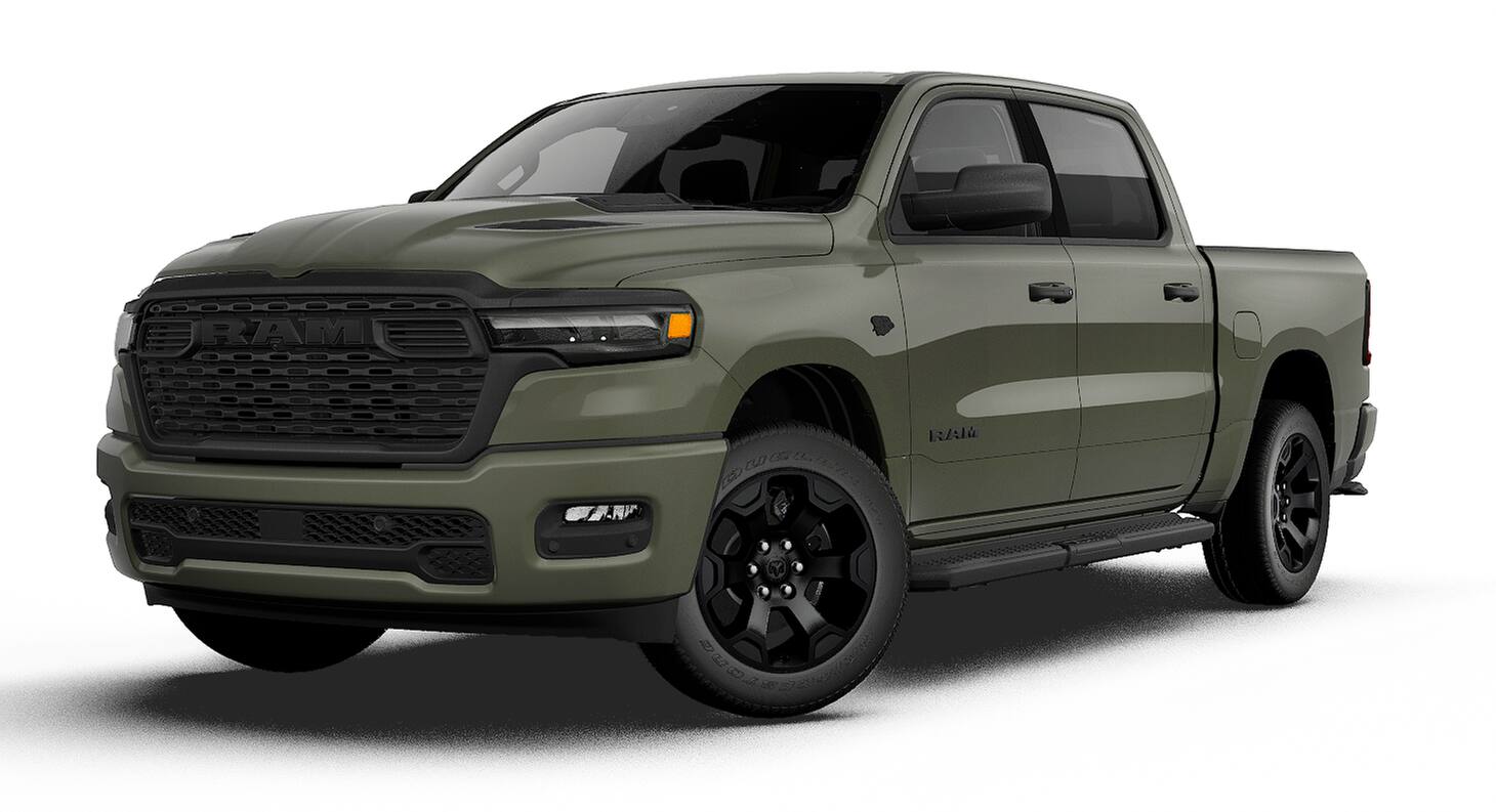 2027 Ram 1500 Tradesman Pickup