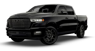 2026 Ram 1500 LARAMIE CREW CAB 4X4 5'7 BOX Pickup