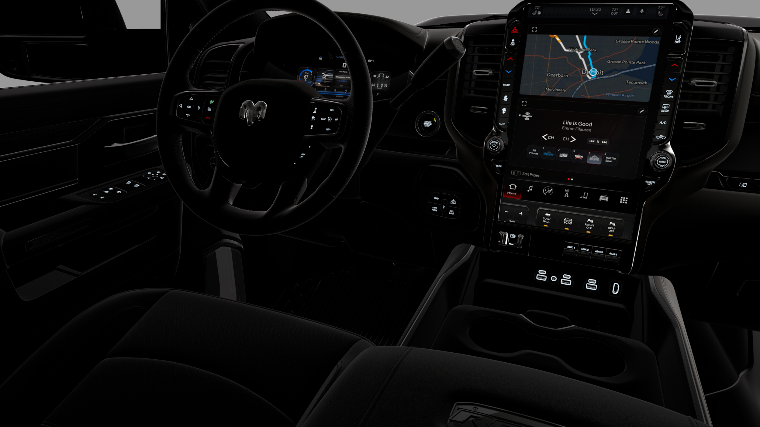 2026 RAM 2500 Rebel - Photo 44