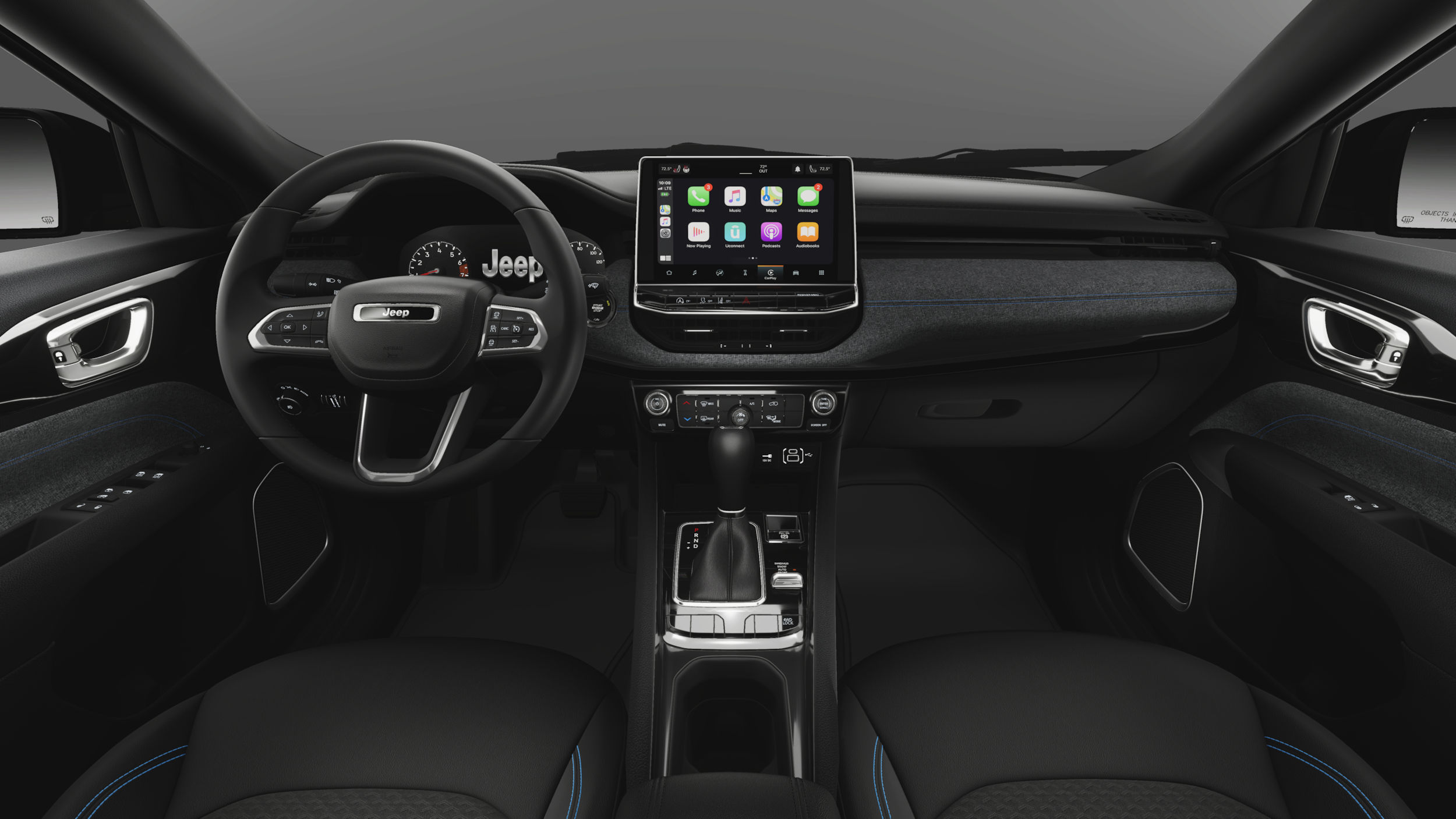 2026 Jeep Compass Altitude - Photo 42