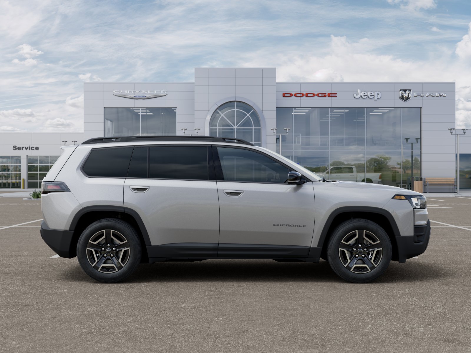 2026 Jeep Cherokee Limited - Photo 47