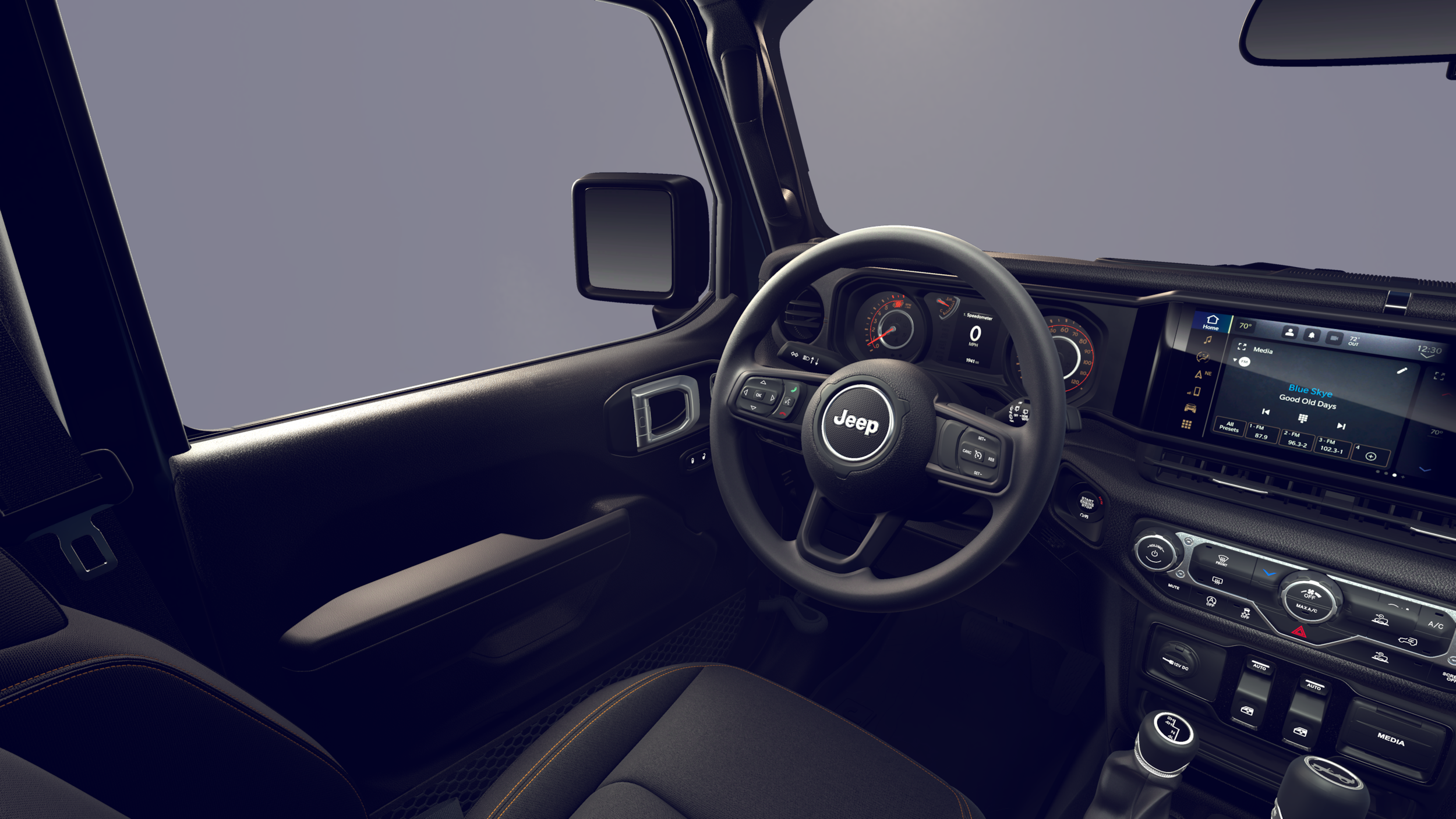 2026 Jeep Wrangler 2-Door Sport - Photo 23