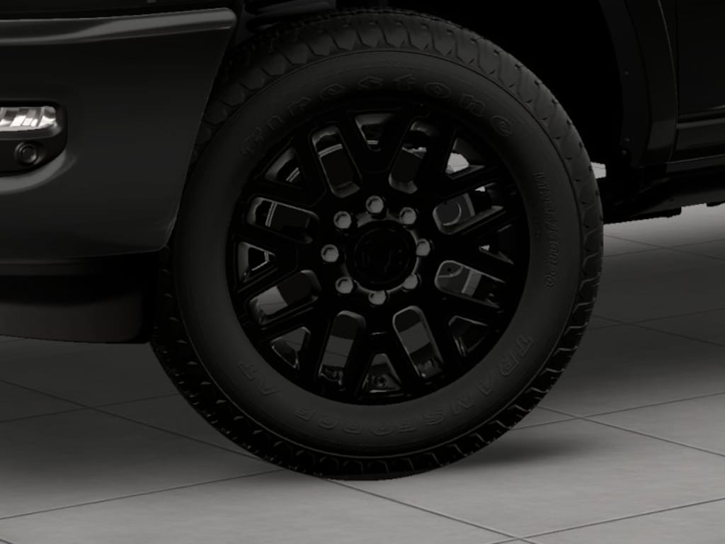 New 2026 Ram 2500 Limited Pickup