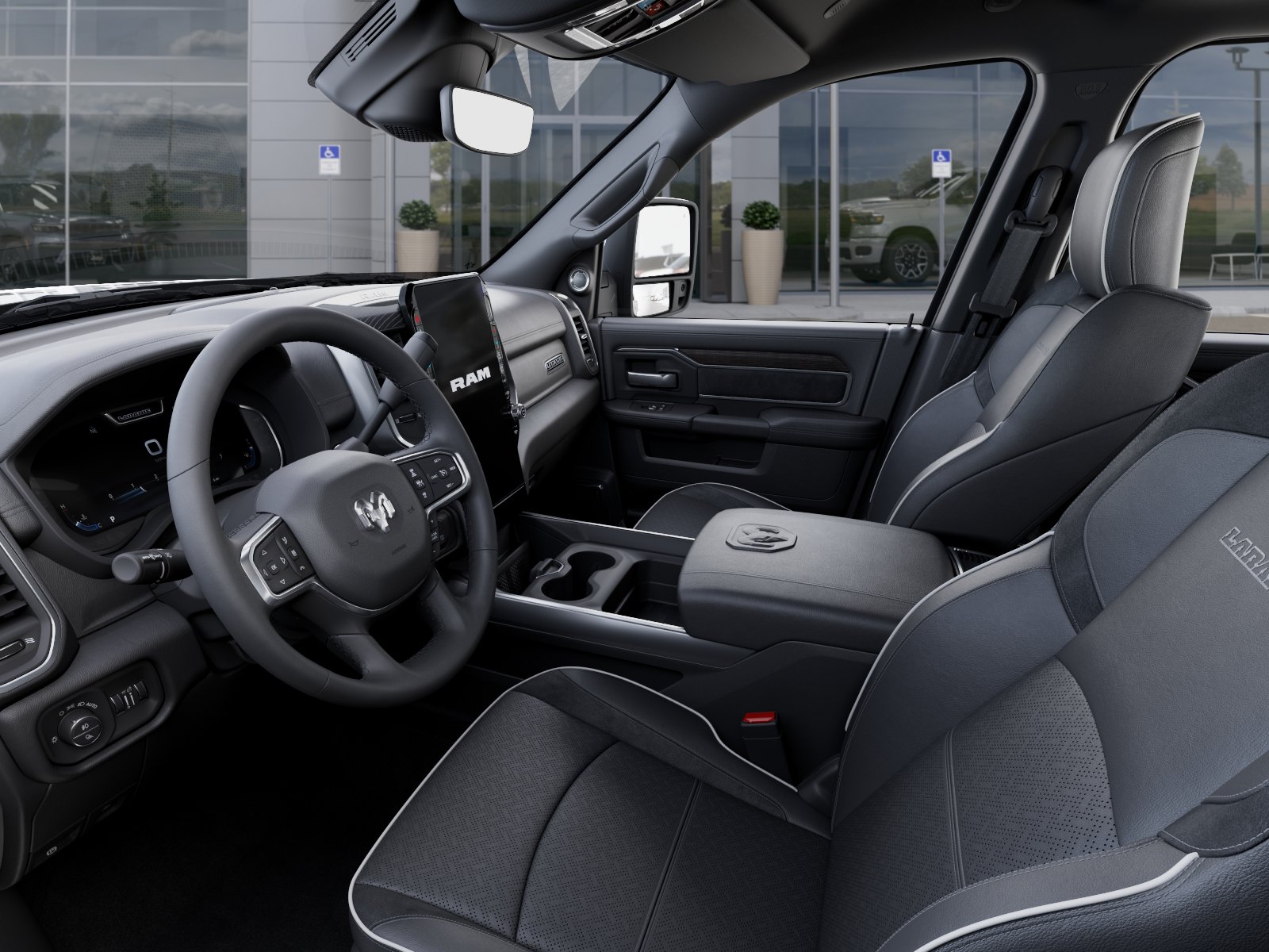 2025 RAM 2500 Laramie - Photo 40