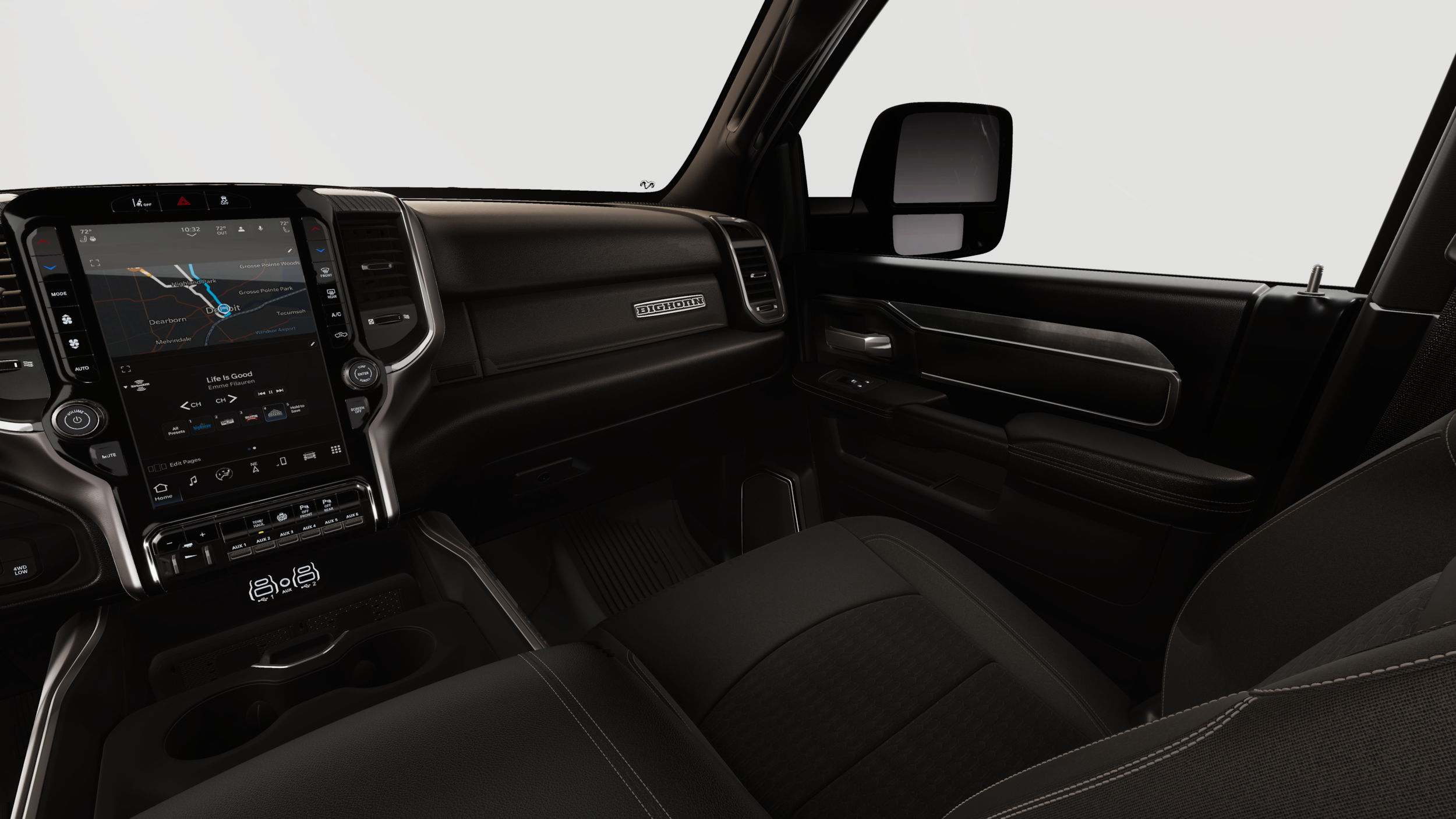 2026 RAM 3500 Big Horn - Photo 23