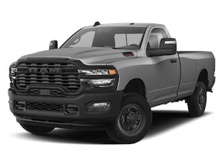 2026 Ram 2500 TRADESMAN REGULAR CAB 4X4 8' BOX Pickup