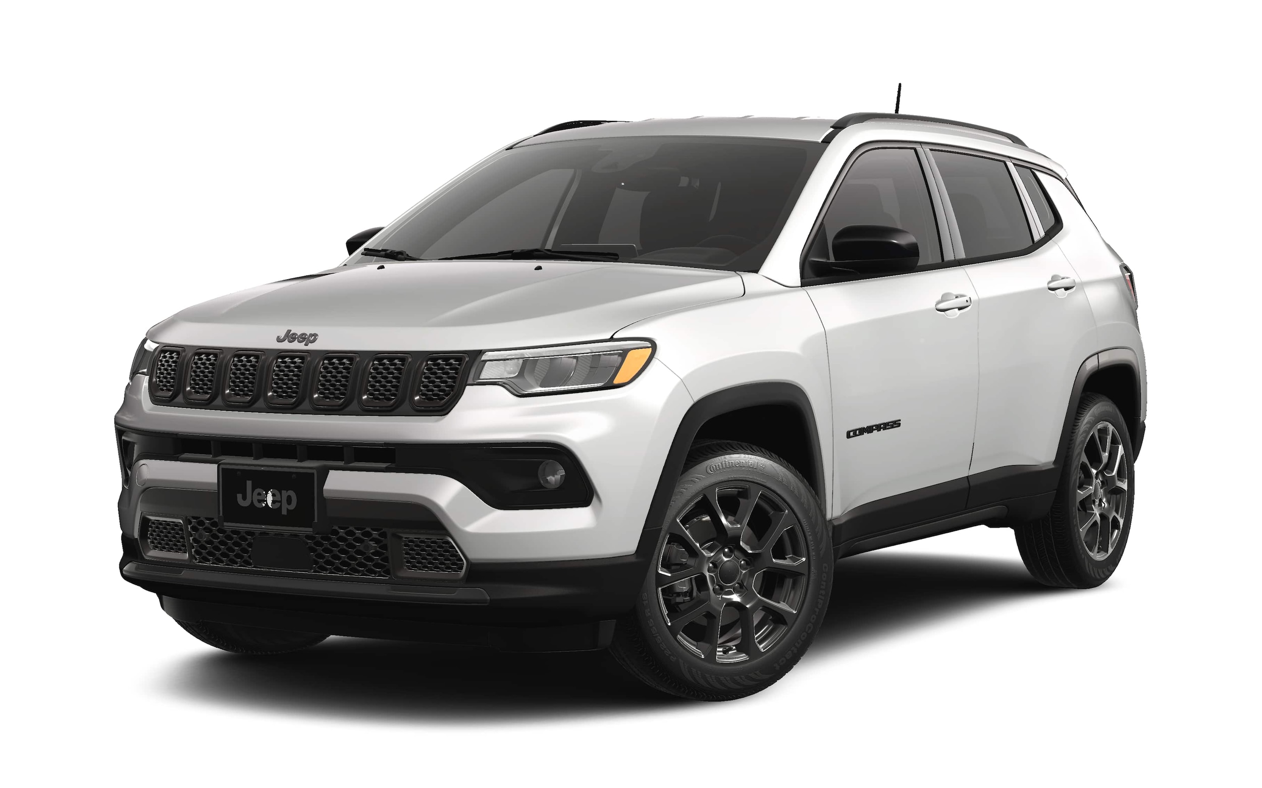 New 2026 Jeep Compass LATITUDE ALTITUDE 4X4