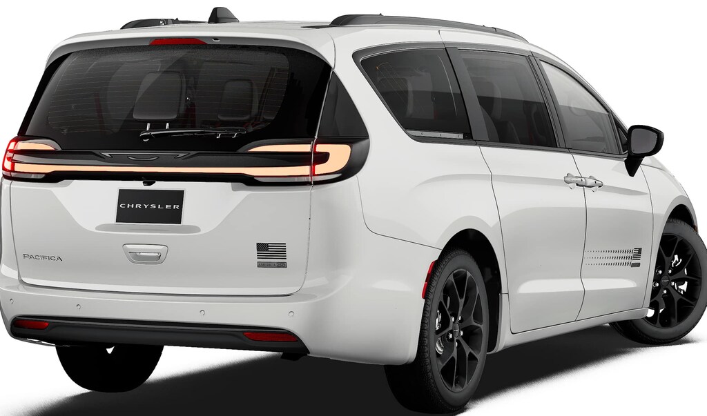 New 2027 Chrysler Pacifica SELECT Passenger Van