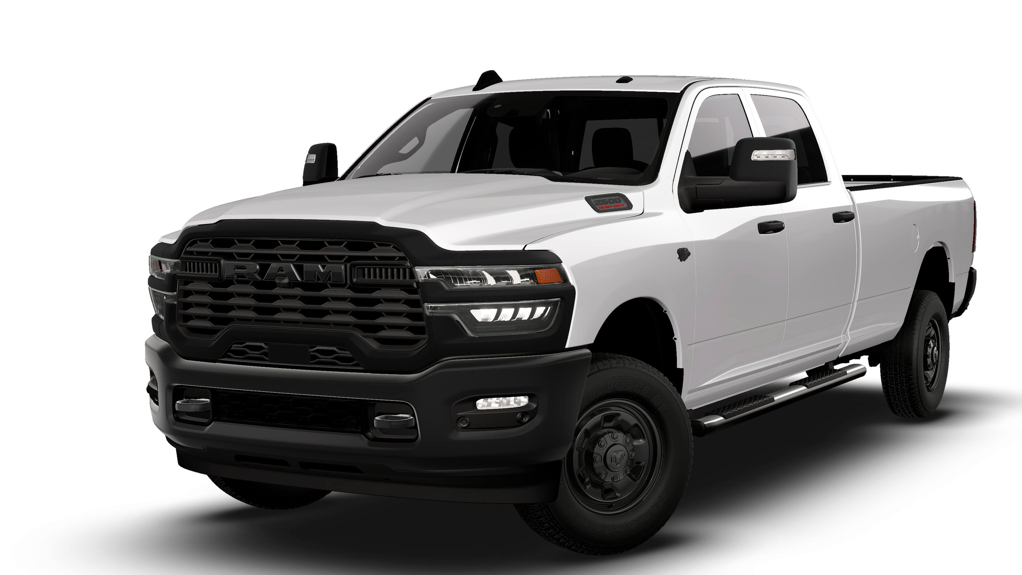  Ram 2500