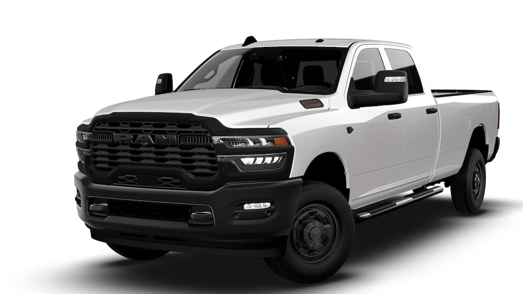 New 2027 Ram 2500 TRADESMAN CREW CAB 4X4 Pickup