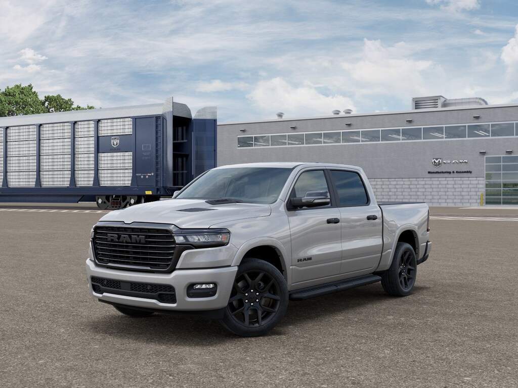 New 2026 Ram 1500 Laramie Pickup