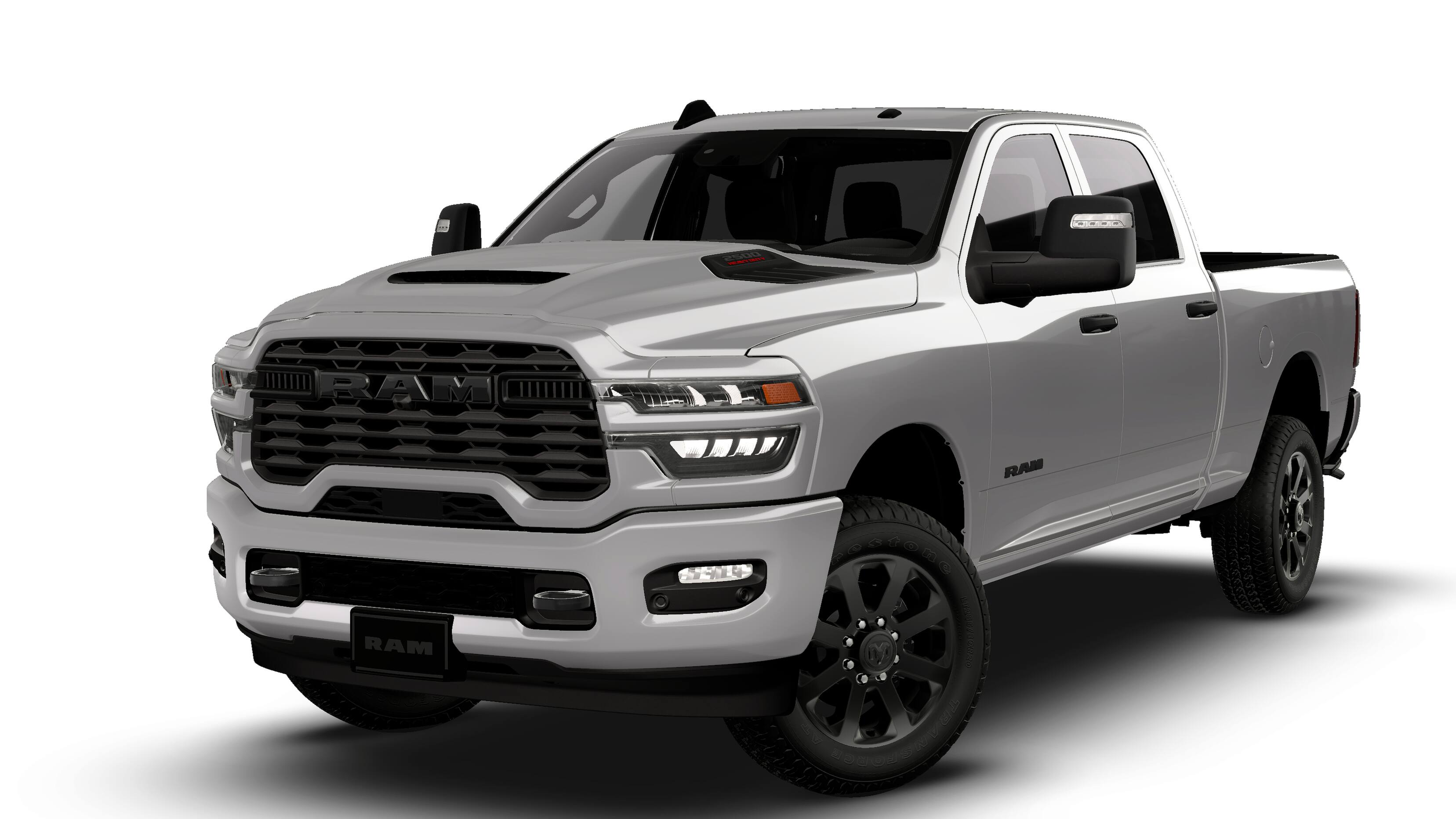 2026 Ram 2500 TRADESMAN CREW CAB 4X4 Pickup