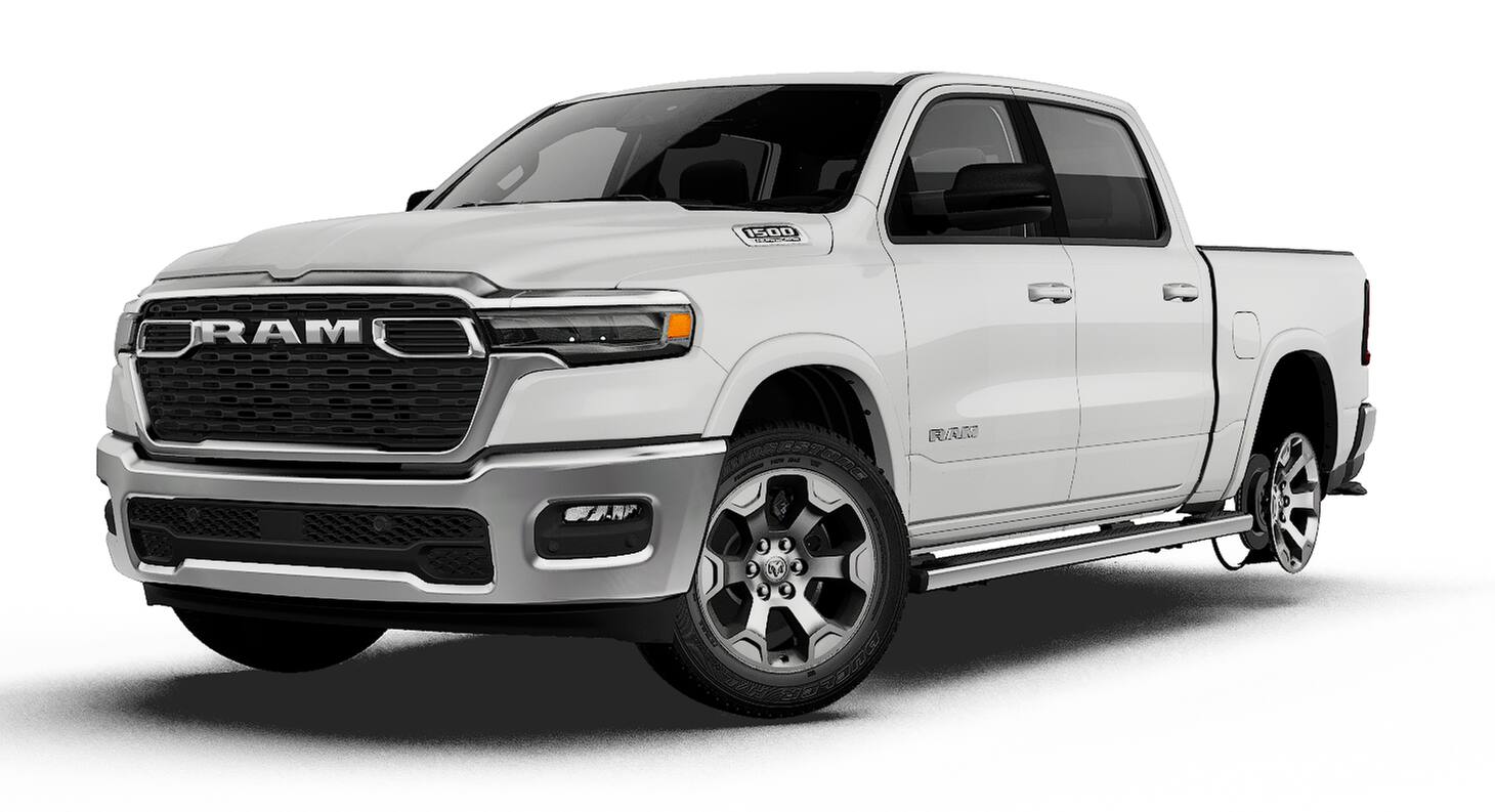 2027 RAM 1500 Pickup