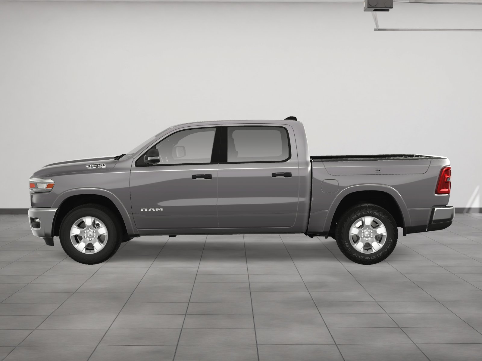 2025 Ram 1500 Big Horn photo 2