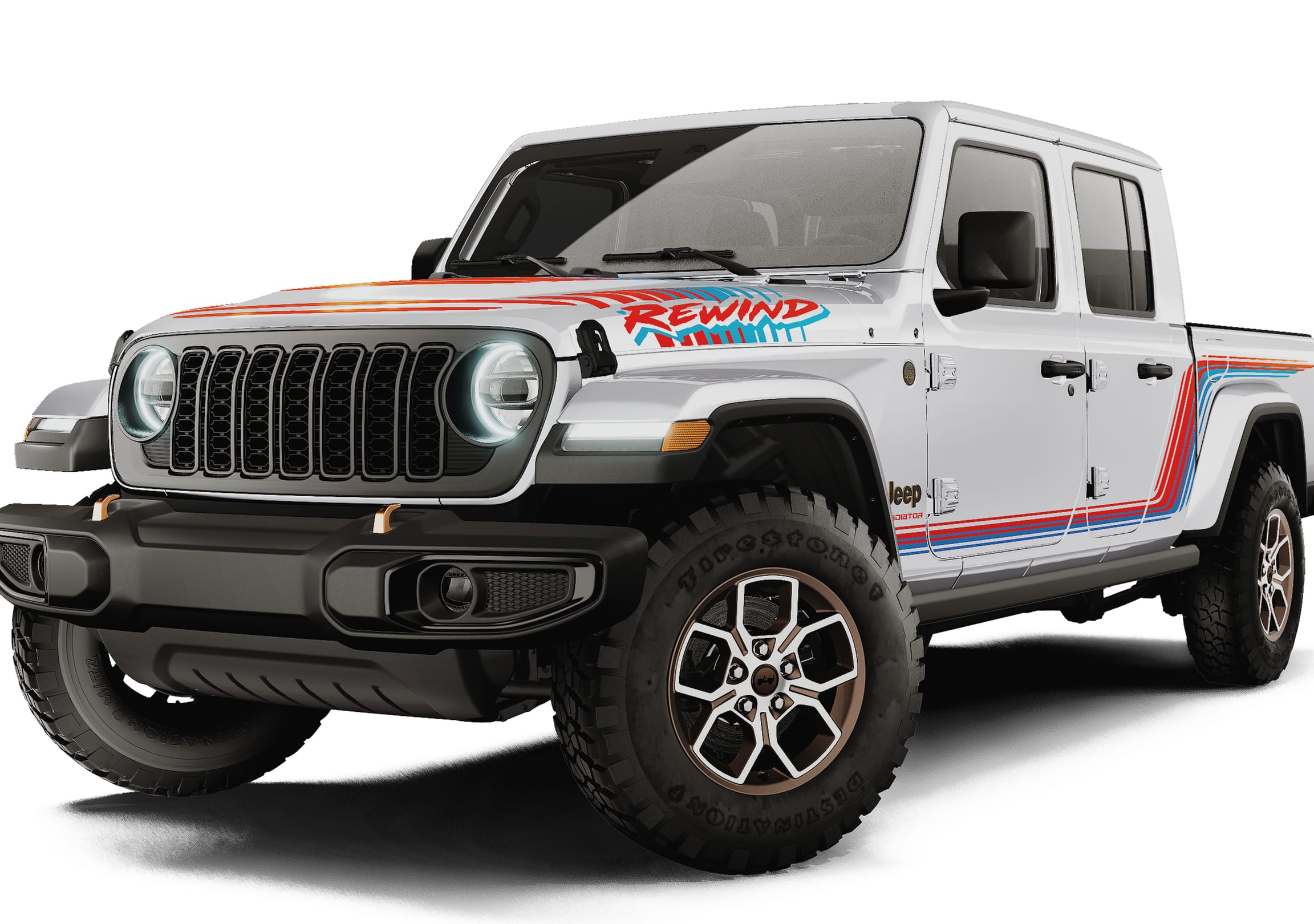 2027 Jeep Gladiator