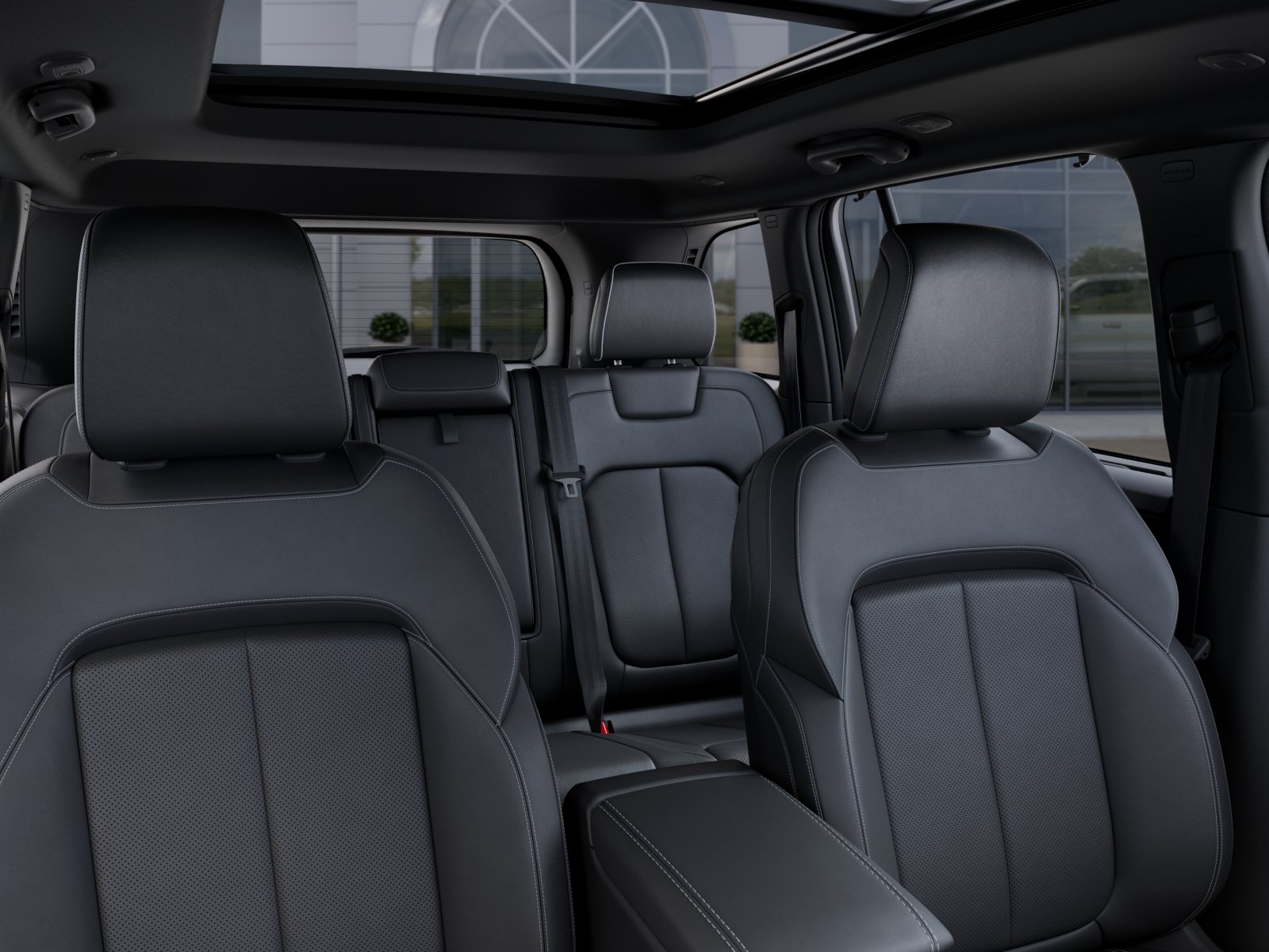 2025 Jeep Grand Cherokee Limited - Photo 52