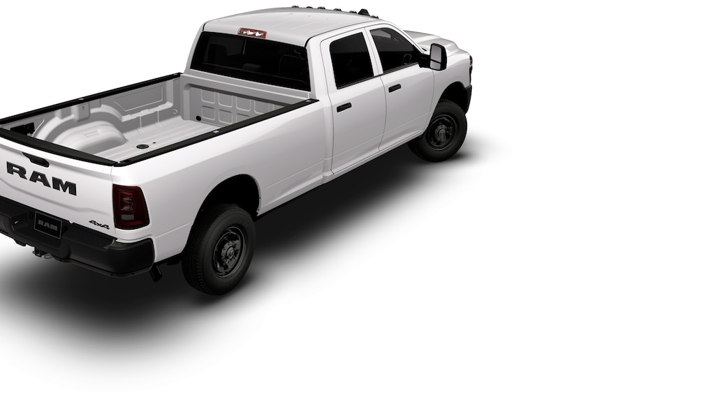 New 2026 Ram 2500 TRADESMAN CREW CAB 4X4 8' BOX Pickup