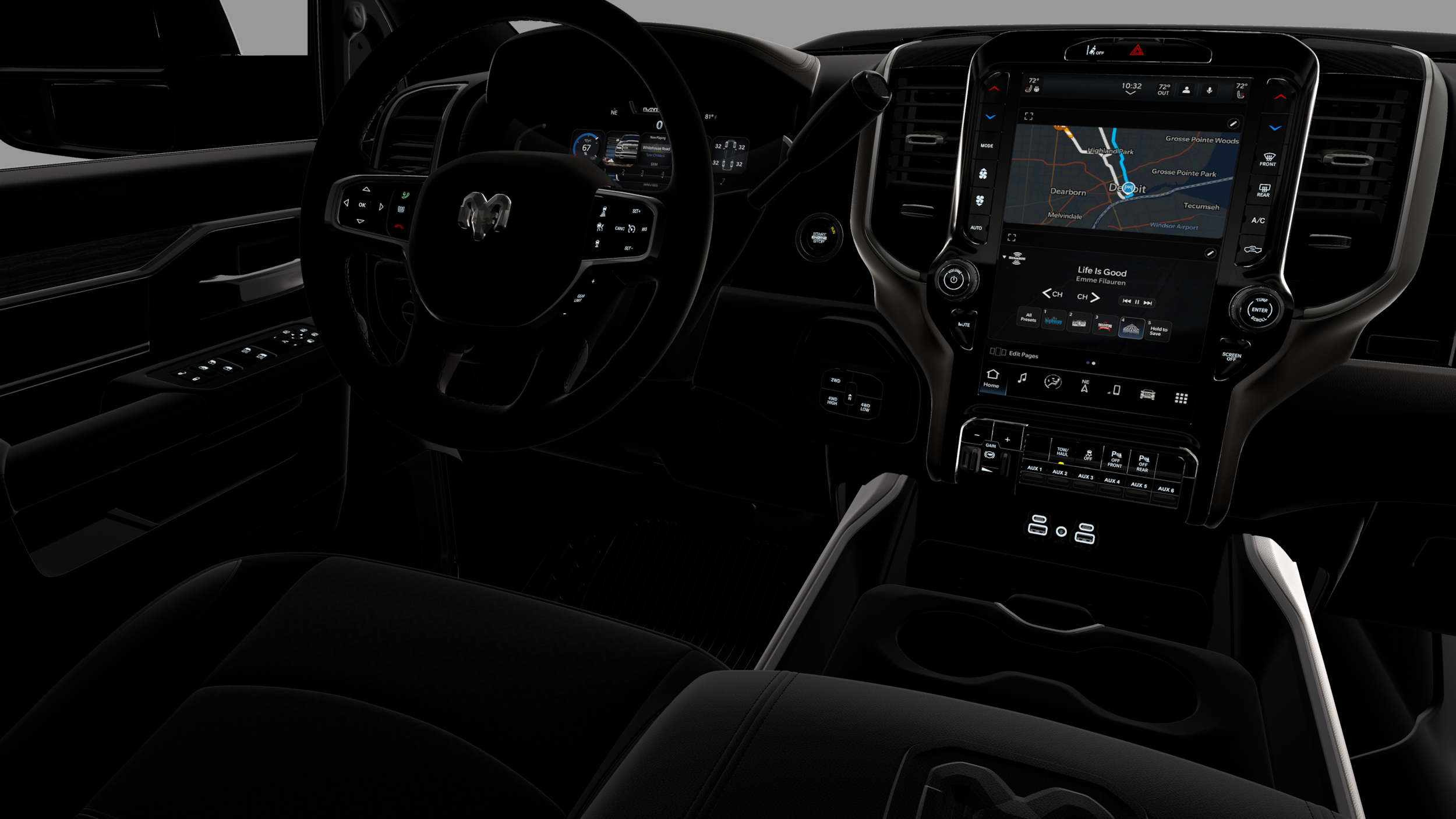 2026 RAM 2500 Laramie - Photo 19