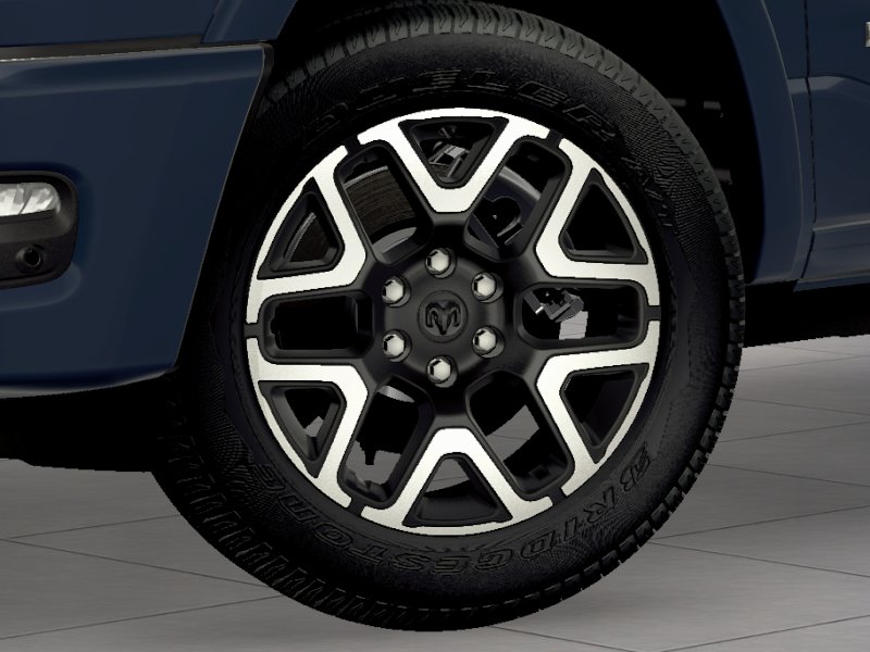 2026 Ram 1500 Laramie photo 3