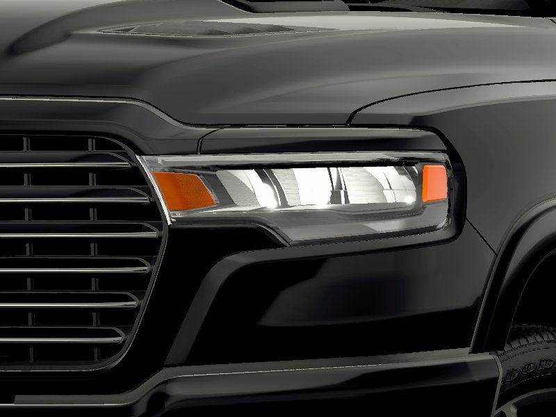 2026 Ram 1500 Laramie photo 4