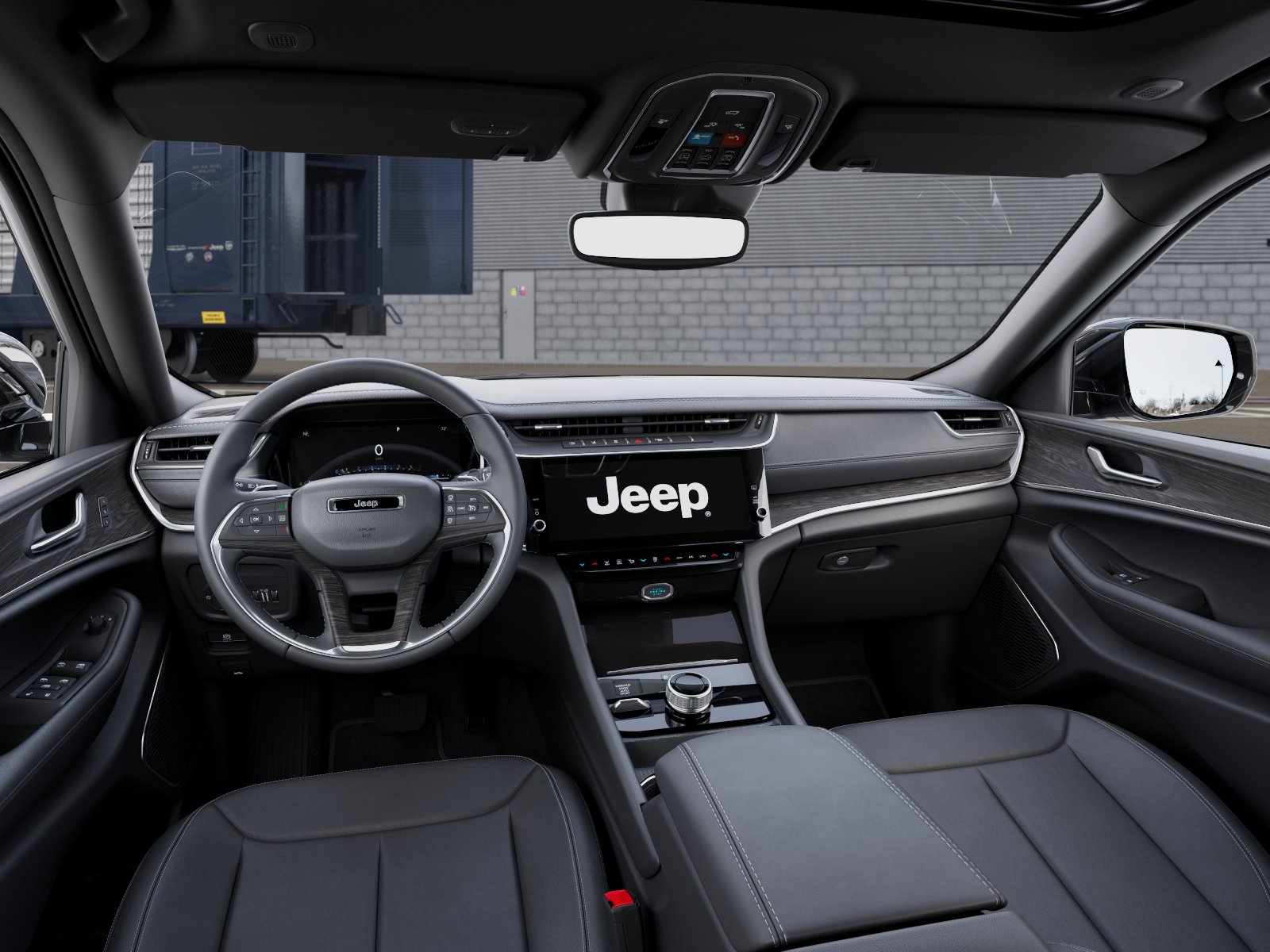 2026 Jeep Grand Cherokee Limited - Photo 25