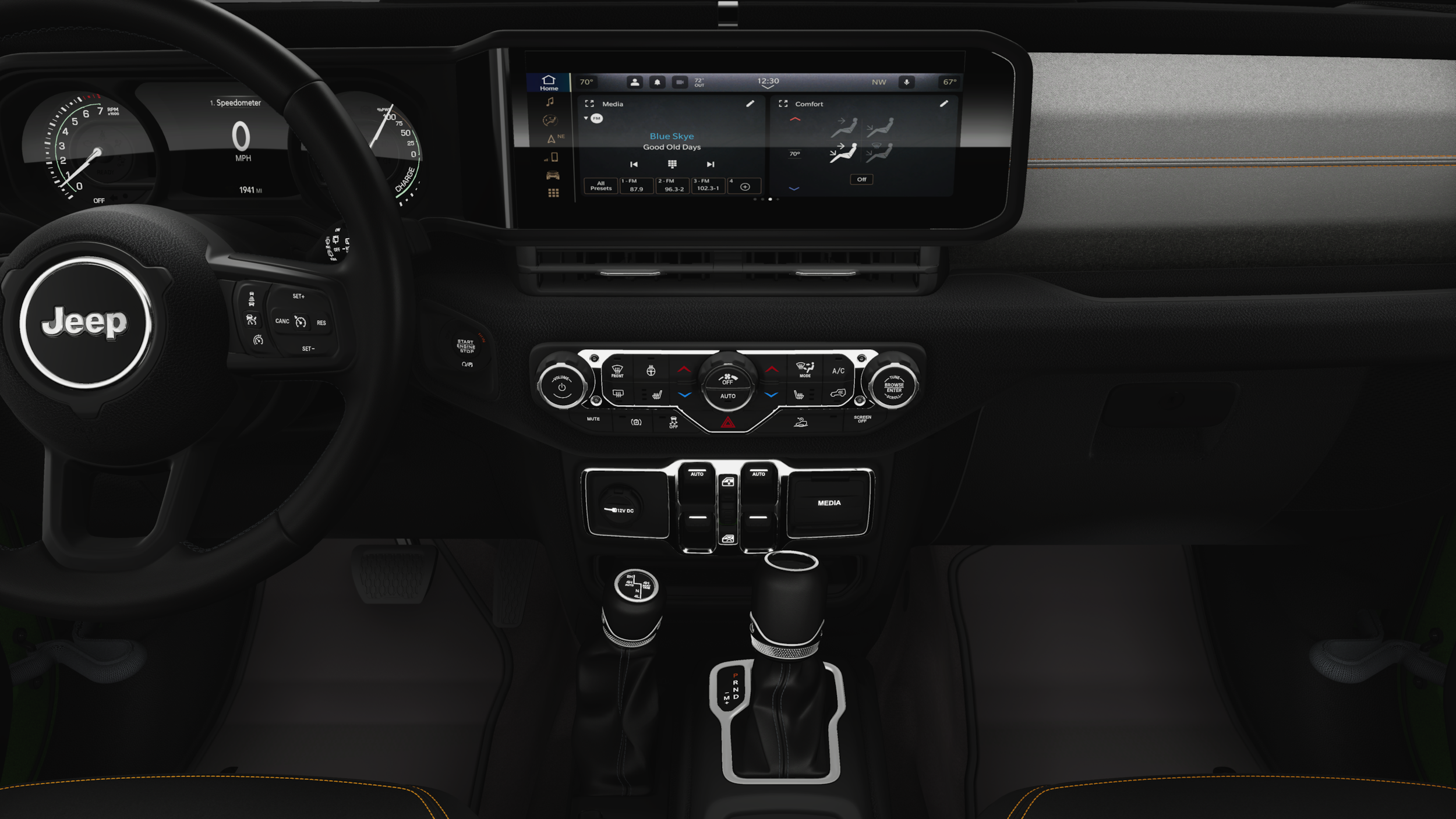 2025 Jeep Wrangler 4xe Sports S 4XE - Photo 11